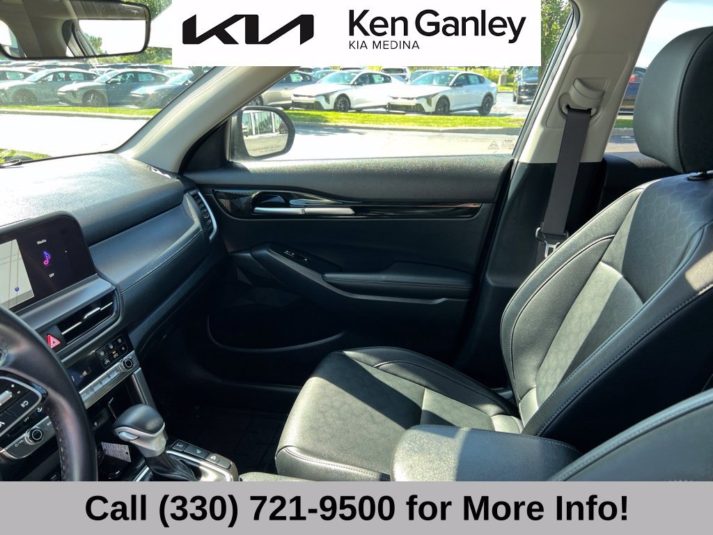 Certified 2024 Kia Seltos EX AWD/4WD image 38