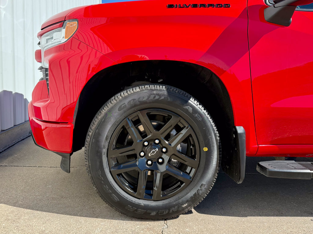 Used 2023 Chevrolet Silverado 1500 RST w/ All Star Edition Plus AWD/4WD image 37