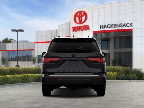 New 2026 Toyota Sequoia Limited image 8