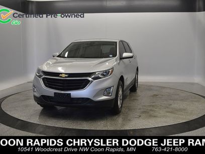 Used 2020 Chevrolet Equinox LT