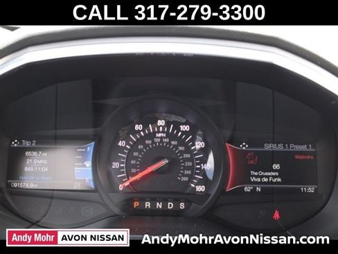 Used 2020 Ford Edge ST w/ Equipment Group 401A AWD/4WD image 36
