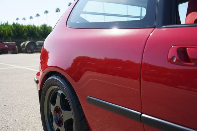 Used 1992 Honda Civic Si image 24