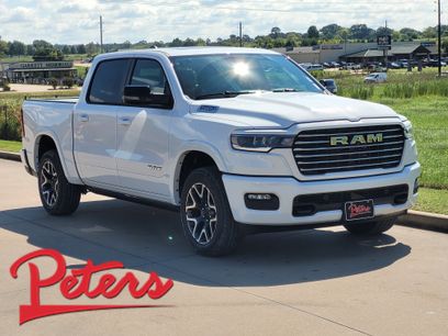 New 2026 RAM 1500 Laramie