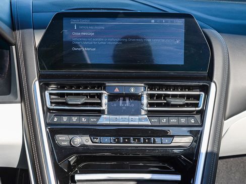 Used 2020 BMW M8 Base w/ M Driver's Package image 21