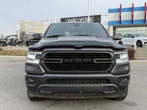 Used 2019 RAM 1500 Sport image 2