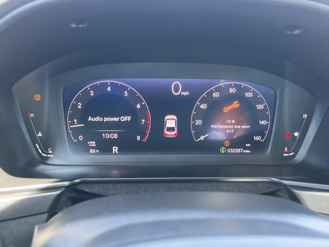 Used 2024 Honda Accord LX image 34