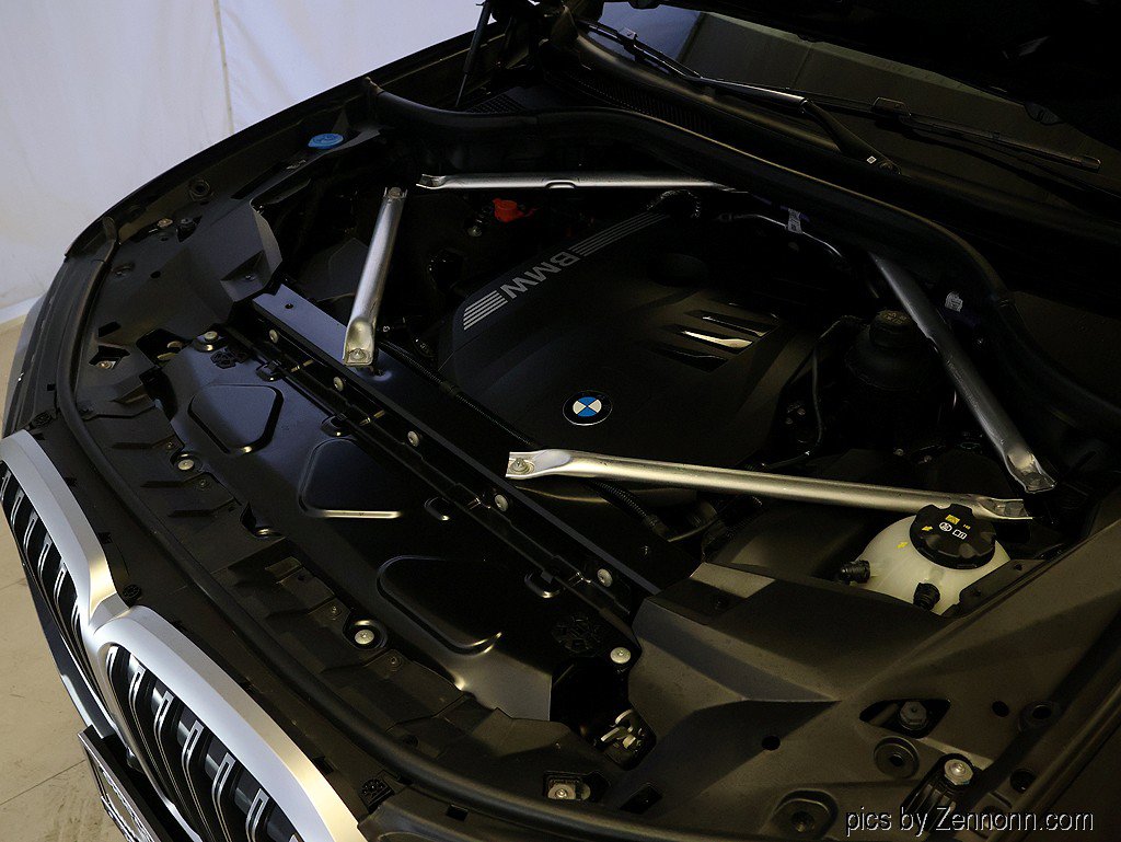 Certified 2025 BMW X7 xDrive40i AWD/4WD image 42