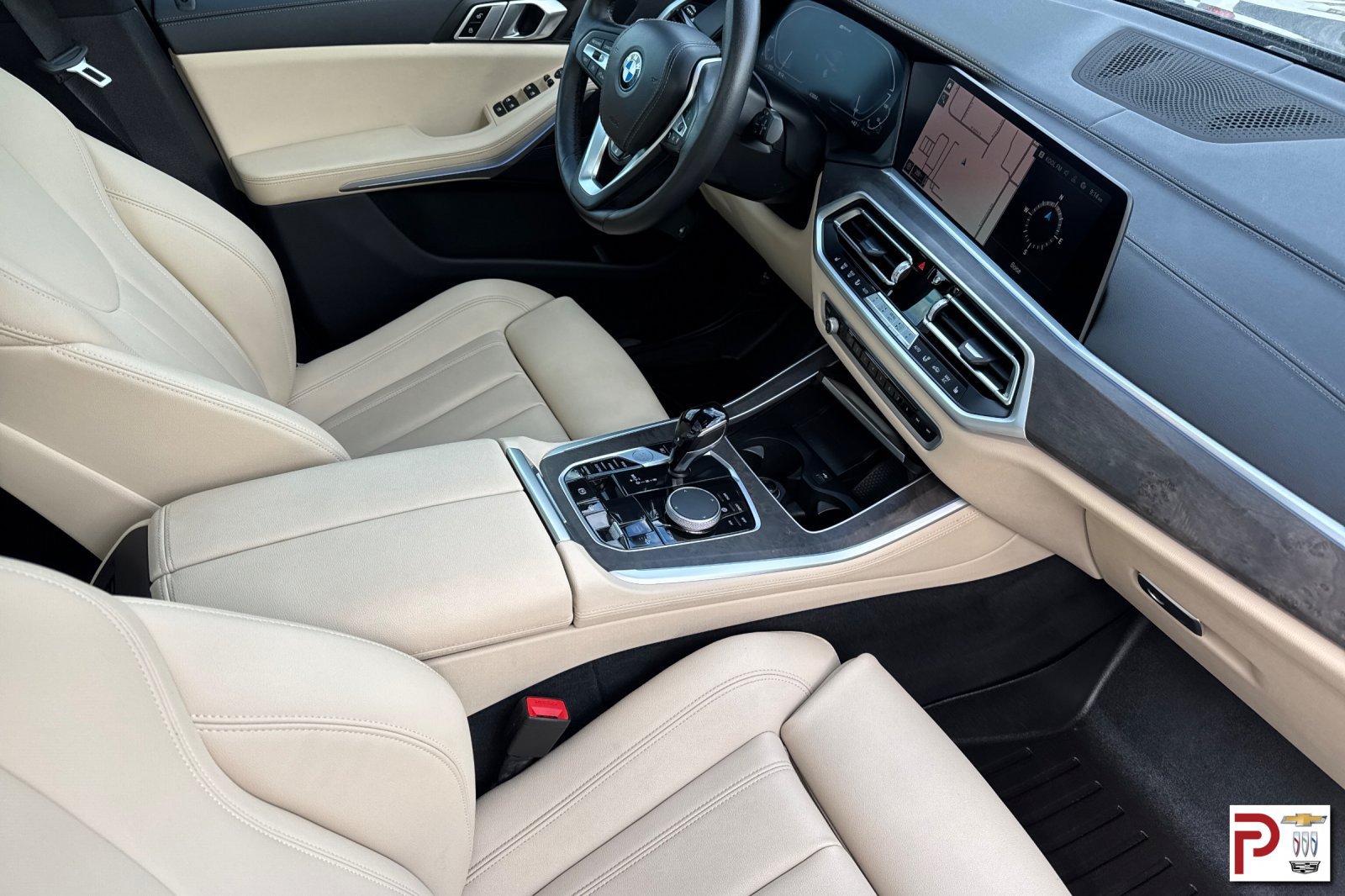 Used 2022 BMW X5 xDrive45e w/ Parking Assistance Package AWD/4WD image 20