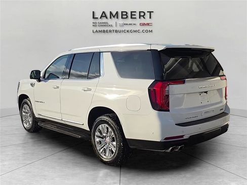 Used 2025 GMC Yukon Denali image 8