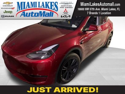 Used 2024 Tesla Model Y 2WD