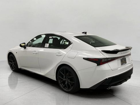 New 2026 Lexus IS 350 F Sport AWD/4WD image 6