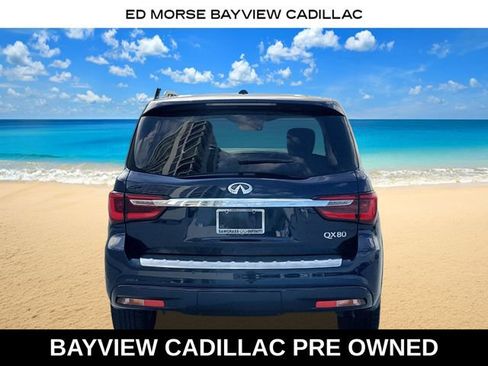 Used 2018 INFINITI QX80 2WD image 4
