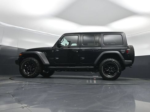 Used 2023 Jeep Wrangler Unlimited Sport AWD/4WD image 8