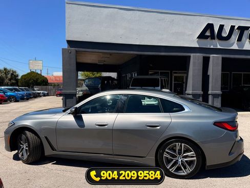 Used 2024 BMW 430i Gran Coupe xDrive w/ Premium Package AWD/4WD image 6