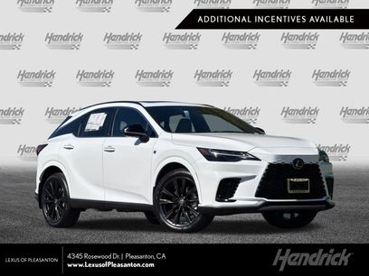 New 2026 Lexus RX 350h