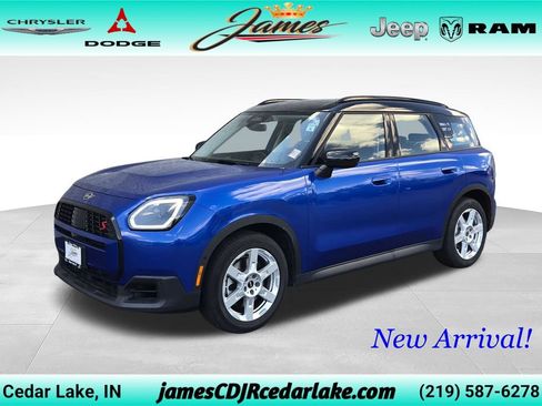 Used 2025 MINI Cooper Countryman S AWD/4WD image 1