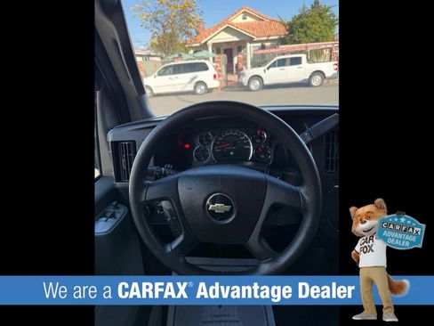 Used 2020 Chevrolet Express 2500 LT w/ LT Preferred Equipment Group image 19