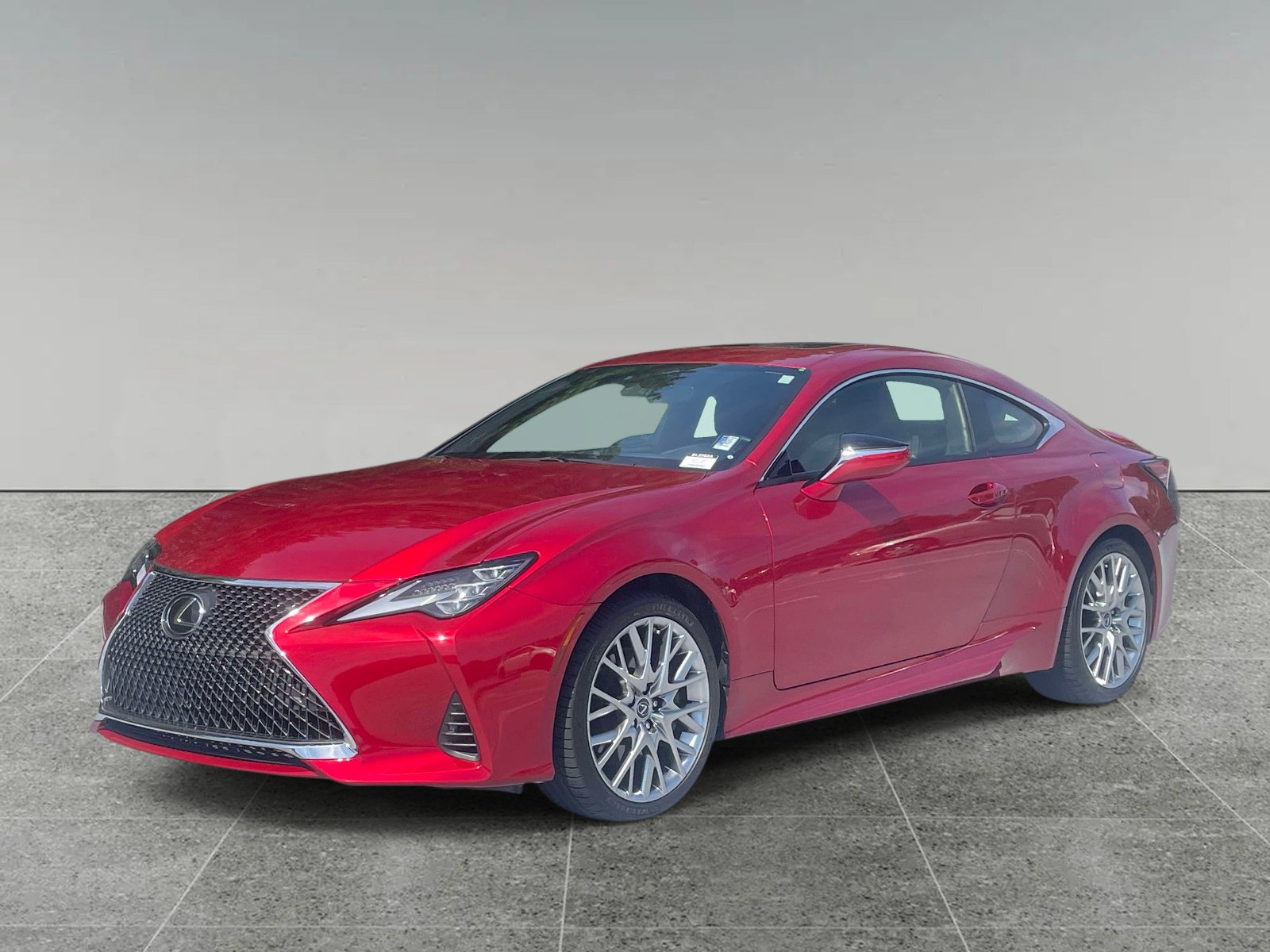 Used 2022 Lexus RC 350 RWD image 1
