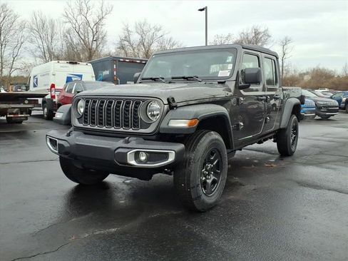 New 2026 Jeep Gladiator Sport image 7