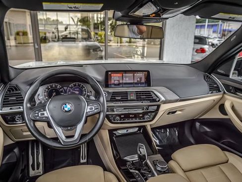 Used 2018 BMW X3 M40i AWD/4WD image 24