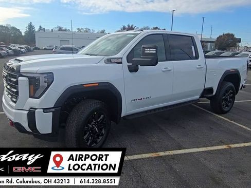 New 2026 GMC Sierra 2500 AT4 w/ AT4 Premium Plus Package image 4