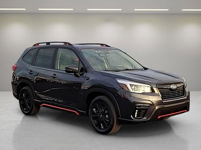 Used 2019 Subaru Forester Sport w/ Popular Package #2