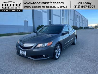 Used 2013 Acura ILX w/ Technology Package