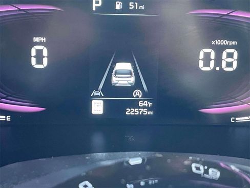 Used 2024 Kia Soul EX w/ Option Group 015 image 26