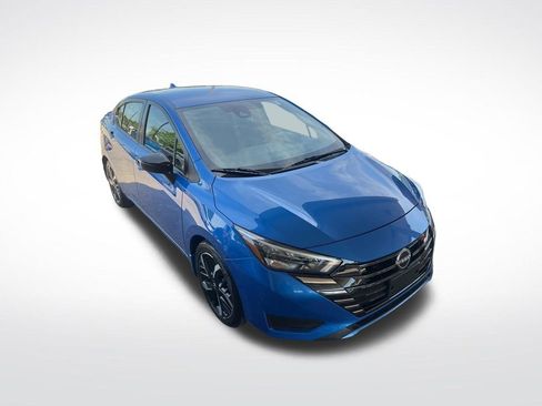Used 2024 Nissan Versa SR w/ Trunk Package FWD image 36