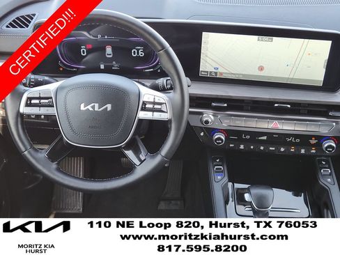 Certified 2025 Kia Telluride EX X-Line AWD/4WD image 10
