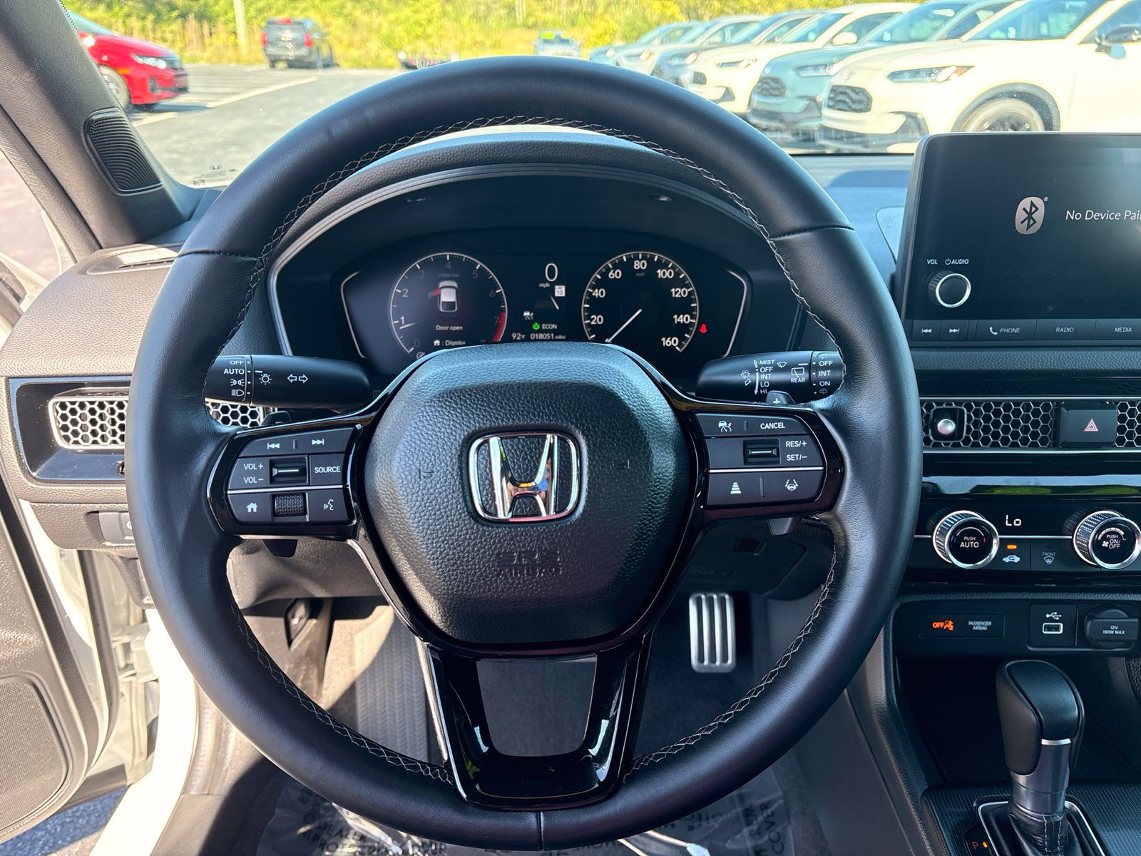Used 2024 Honda Civic Sport image 15