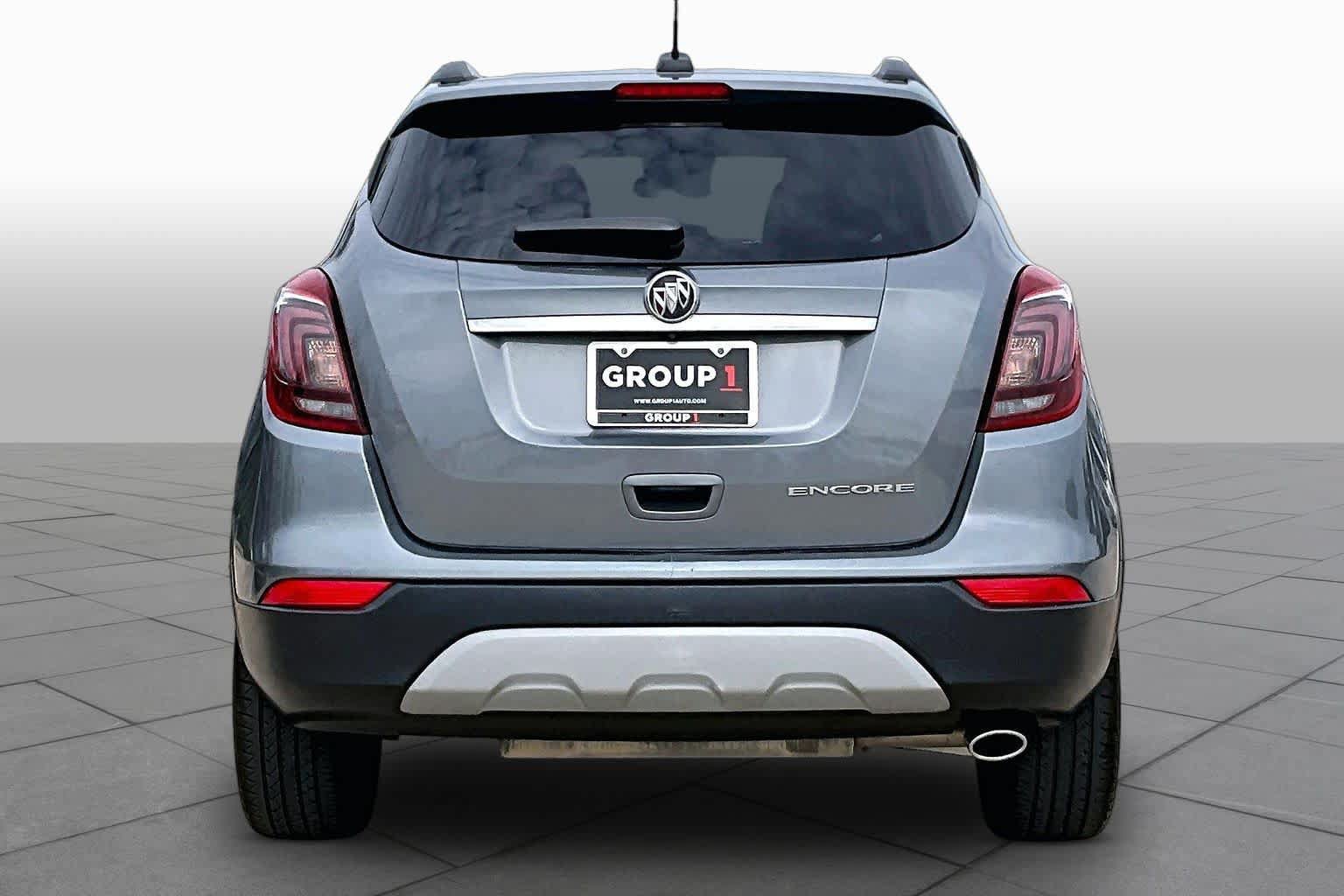 Used 2019 Buick Encore Preferred w/ Safety Package FWD image 4