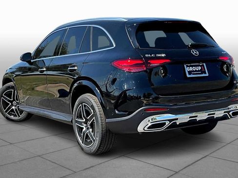 New 2026 Mercedes-Benz GLC 300 4MATIC image 4