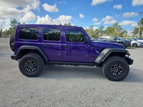 New 2026 Jeep Wrangler Unlimited Rubicon 392 w/ Quick Order Package 27X Moab AWD/4WD image 3