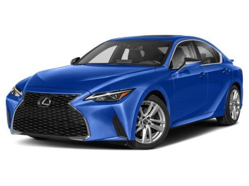 Used 2022 Lexus IS 300 w/ Premium Package image 1