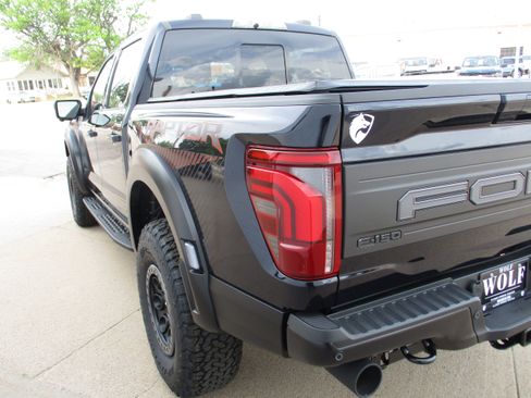 New 2026 Ford F150 Raptor AWD/4WD image 5
