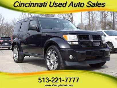 Used 2010 Dodge Nitro Heat