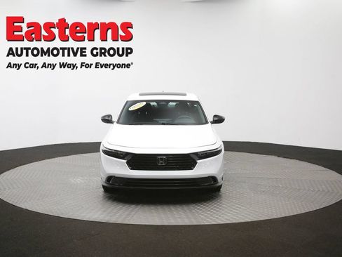 Used 2024 Honda Accord Sport image 52