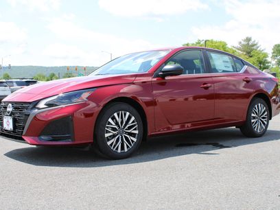New 2026 Nissan Altima 2.5 SV
