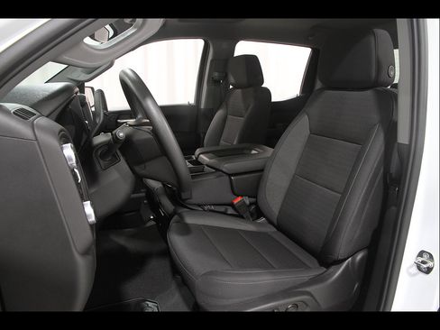 Used 2024 GMC Sierra 1500 Pro w/ Pro Value Package AWD/4WD image 5