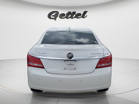 Used 2015 Buick LaCrosse Premium w/ Driver Confidence Package #1 FWD image 4