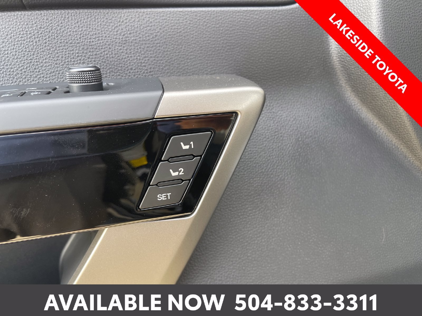 Certified 2026 Toyota Tundra Limited w/ Power Package RWD image 25