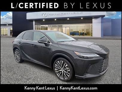 Certified 2023 Lexus RX 350 w/ Cold Area Package