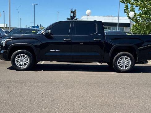 Used 2024 Toyota Tundra SR5 w/ SR5 Convenience Package AWD/4WD image 6