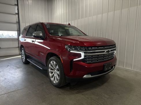 Used 2021 Chevrolet Tahoe Premier image 2