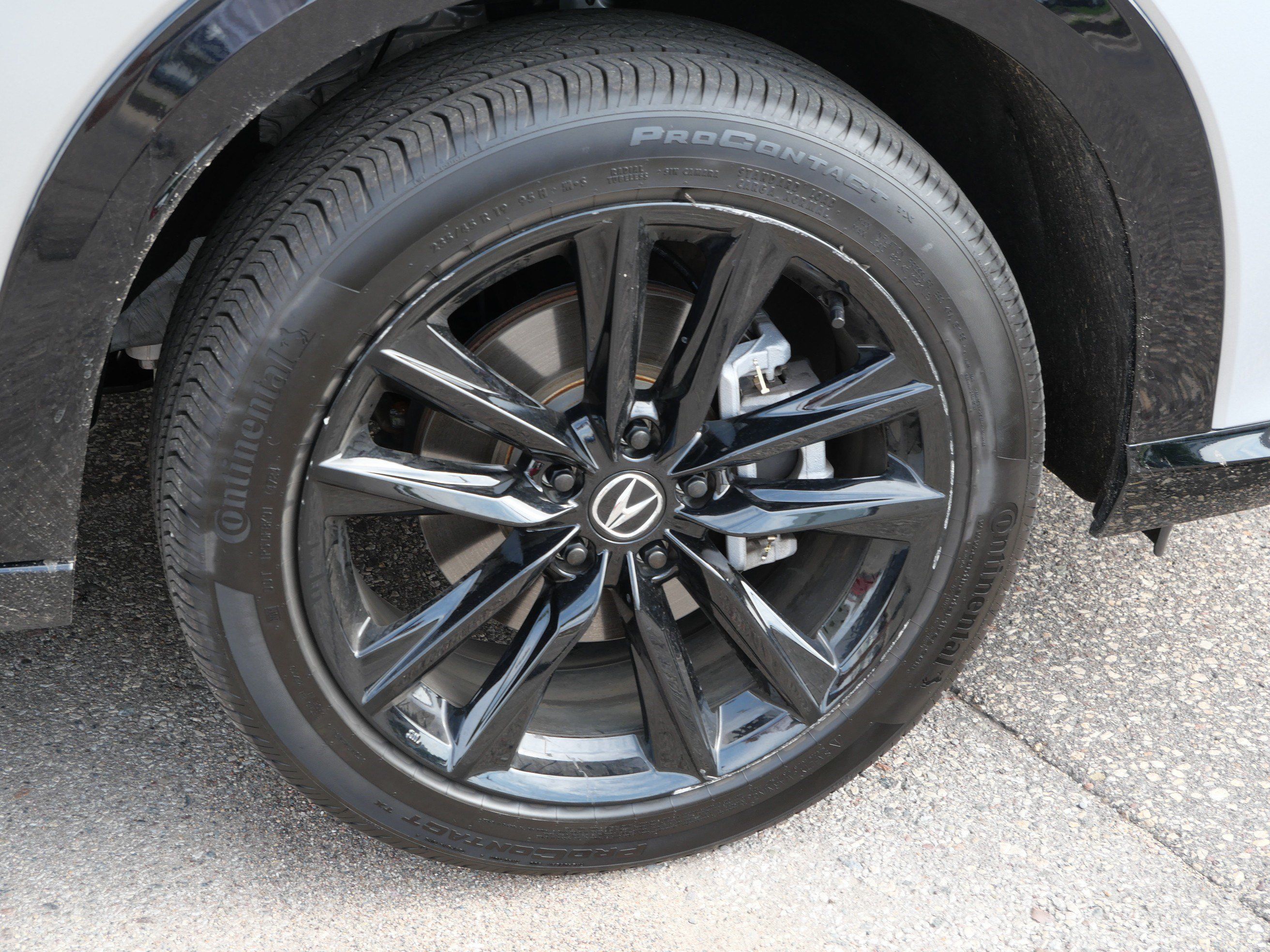 Used 2025 Acura ADX A-Spec w/ Advance Package AWD/4WD image 15