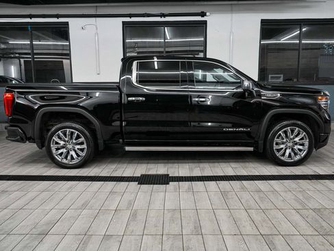 Used 2023 GMC Sierra 1500 Denali w/ Denali Reserve Package image 4