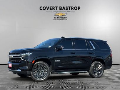 Certified 2021 Chevrolet Tahoe LT w/ LT Signature Package