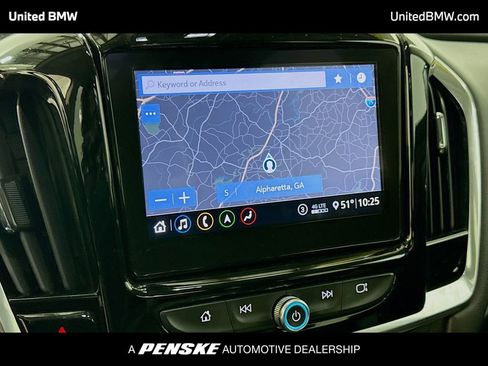Used 2020 Chevrolet Traverse Premier w/ Redline Edition image 10