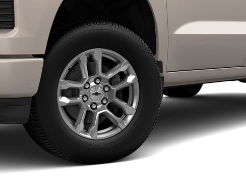 New 2026 Chevrolet Silverado 1500 RST AWD/4WD image 57